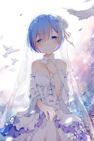 A Dreamy Moment with Re..