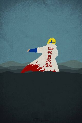 The Legacy of the Fourth Hokage 🌪️✨