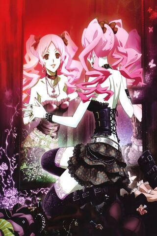 Reflections of Megumi Shimizu: A Duality of Style 🌸✨