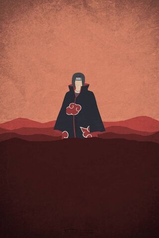 The Silent Shadow of Akatsuki