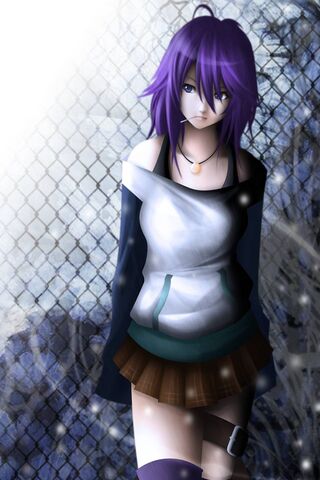 Mizore Shirayuki: The Enigmatic Ice Queen ❄️✨
