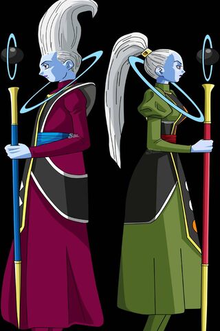Whis Vs Vados Wallpaper Download To Your Mobile From Phoneky