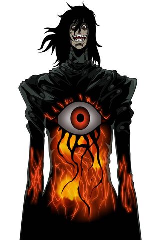 The Watcher of Shadows 👁️🔥
