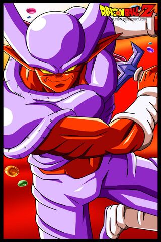 Janemba: The Fearsome Fiend of the Dragon Ball Universe! 💥