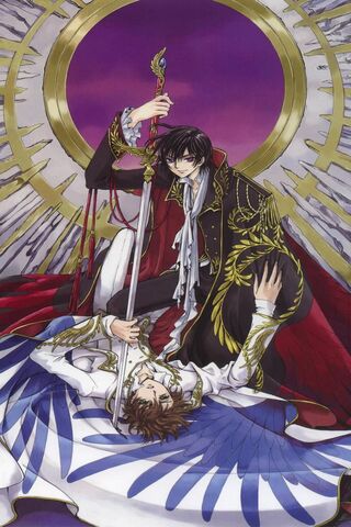 Code Geass