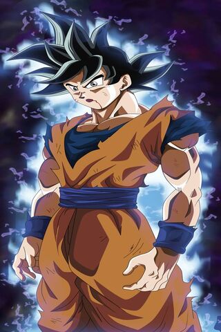 Dragon Ball Super Wallpaper - Download to your mobile from PHONEKY