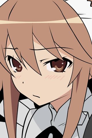 Maid with a Mysterious Glance 🥀