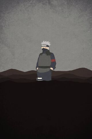 Hokage Kakashi