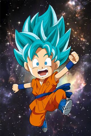 Goku's Galactic Adventu..