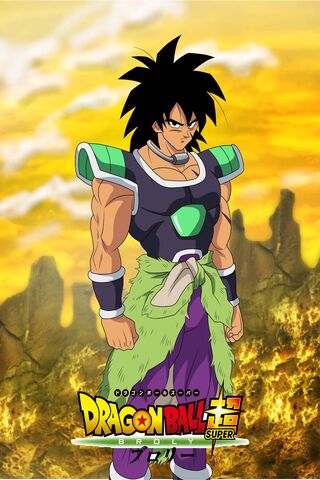 Unleashing the Power of Broly in Dragon Ball Super! 🌌💥