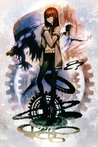 Time Travel and Twists: The World of Steins;Gate ⏳🔧