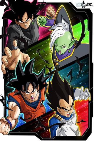 Epic Showdown in Dragon Ball Super! 🌟⚔️