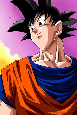 Goku: The Hero of Hope 🌟