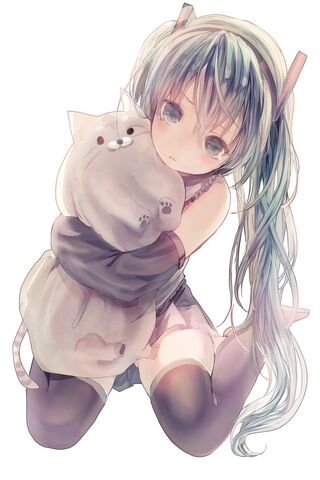 Hatsune Miku's Cozy Com..