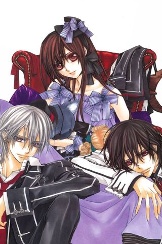 Vampire Knight