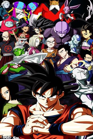 Dragon Ball Super