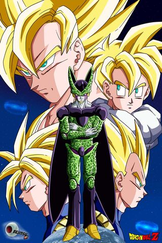 Epic Showdown in Dragon Ball Z! 🌌⚔️