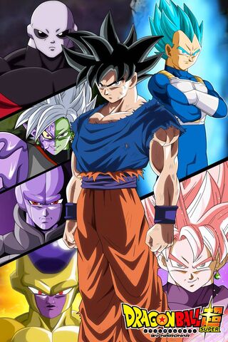 Dragon Ball Super