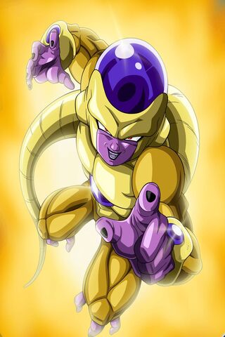 Frieza's Fearsome Transformation! 🌟🐉