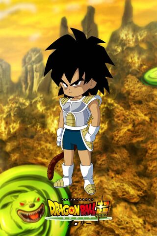 The Saiyan Legacy: A New Hero Emerges! 🌌✨