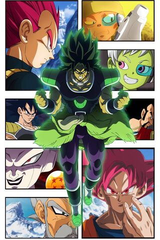 Epic Showdown in Dragon Ball Super! 🌟💥