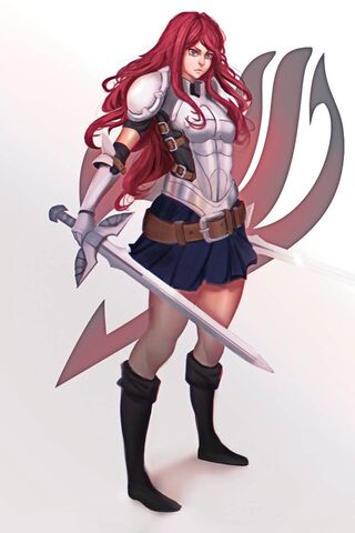 Erza Scarlet