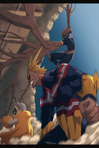 Heroes Rising: The Power of Unity 🌟