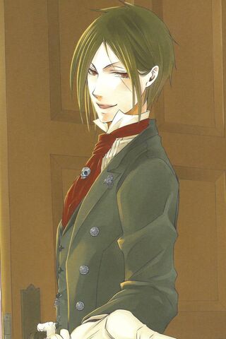 The Enigmatic Butler: Sebastian Michaelis Unveiled