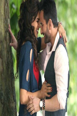 Saif Deepika Cute Hd