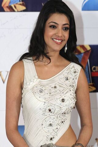 Kajal Agarwal Shines at the Latest Event! ✨