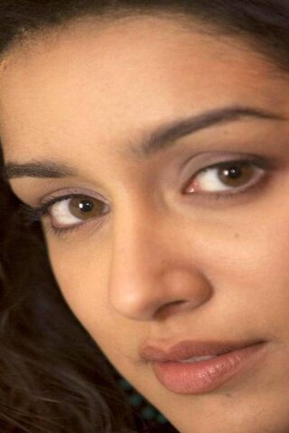 The Enigmatic Charm of Shraddha Kapoor ✨