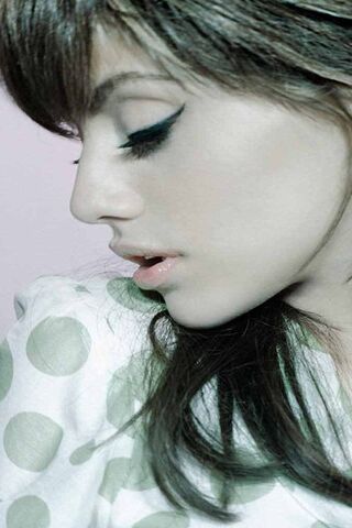 Elegance in Profile: A Timeless Beauty
