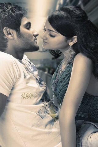 Shanvi: A Moment of Connection 💞