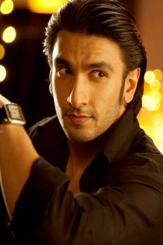 Charismatic Charm: The Allure of Ranvir Singh ✨