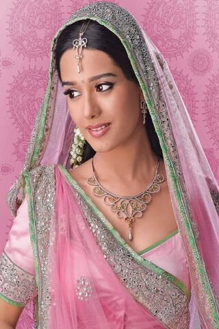 Elegance in Pink: The Timeless Charm of Amrita Rao