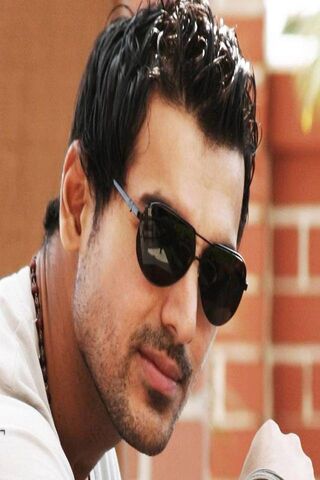John Abraham: The Charismatic Star 🌟