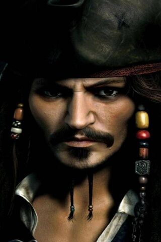The Daring Adventures of Captain Jack  ☠️✨