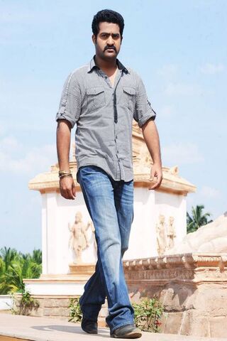 Ntr: The Charismatic Star on the Rise 🌟