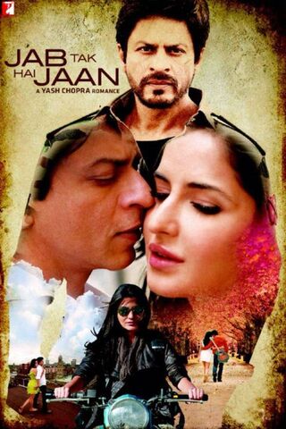 Eternal Love: The Journey of Jab Tak Hai Jaan ❤️✨