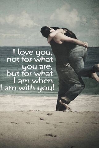 Embracing Love by the Shore 🌊❤️