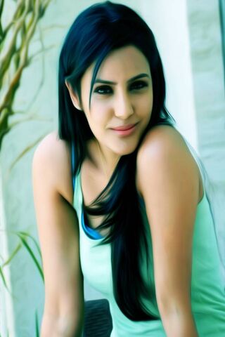 Radiant Charm: The Essence of Priya Anand