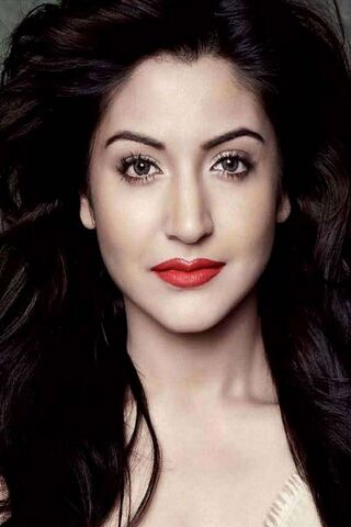 Radiant Elegance: The Allure of Anushka Sharma