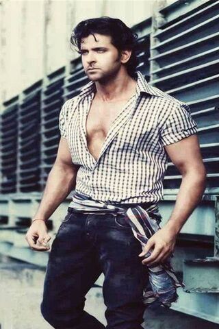 Hrithik Roshan