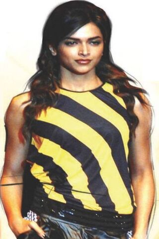 Striking Style: The Bold Fashion of Deepika Padukone