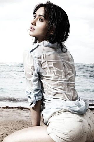 Beach Vibes: A Moment o..