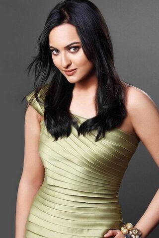 Sonakshi Sinha Wallpaper - Download to your mobile from PHONEKY