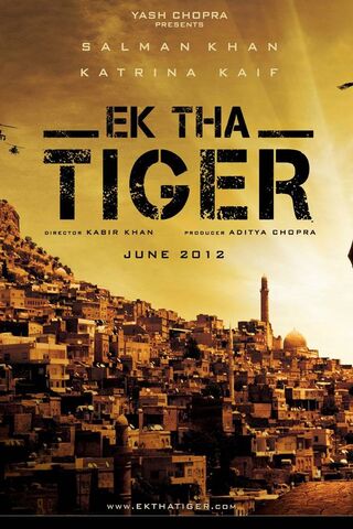 The Roaring Adventure of Ek Tha Tiger 🐅🎬