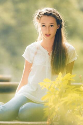 Enchanting Moments of Youth 🌼✨
