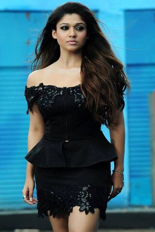 Nayantara: The Epitome of Elegance 🌟