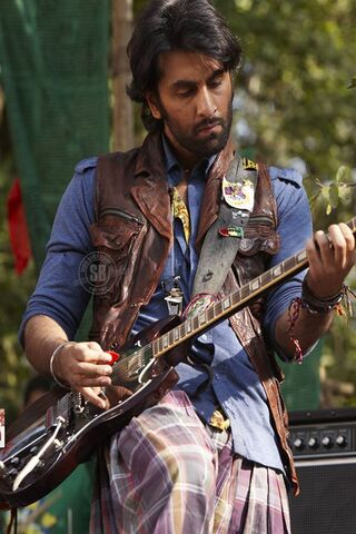 Electric Vibes: The Rock Star Experience 🎸✨